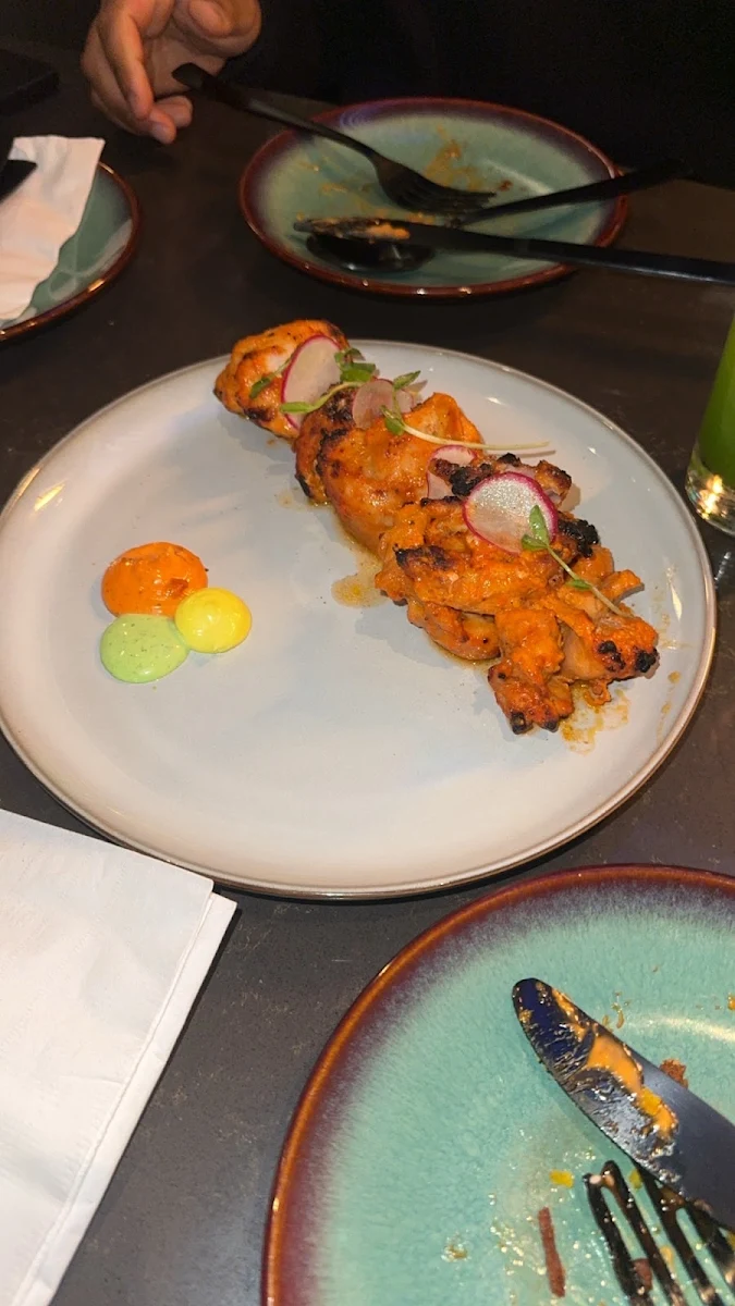 Highlights, Rangoli Kitchen + Bar