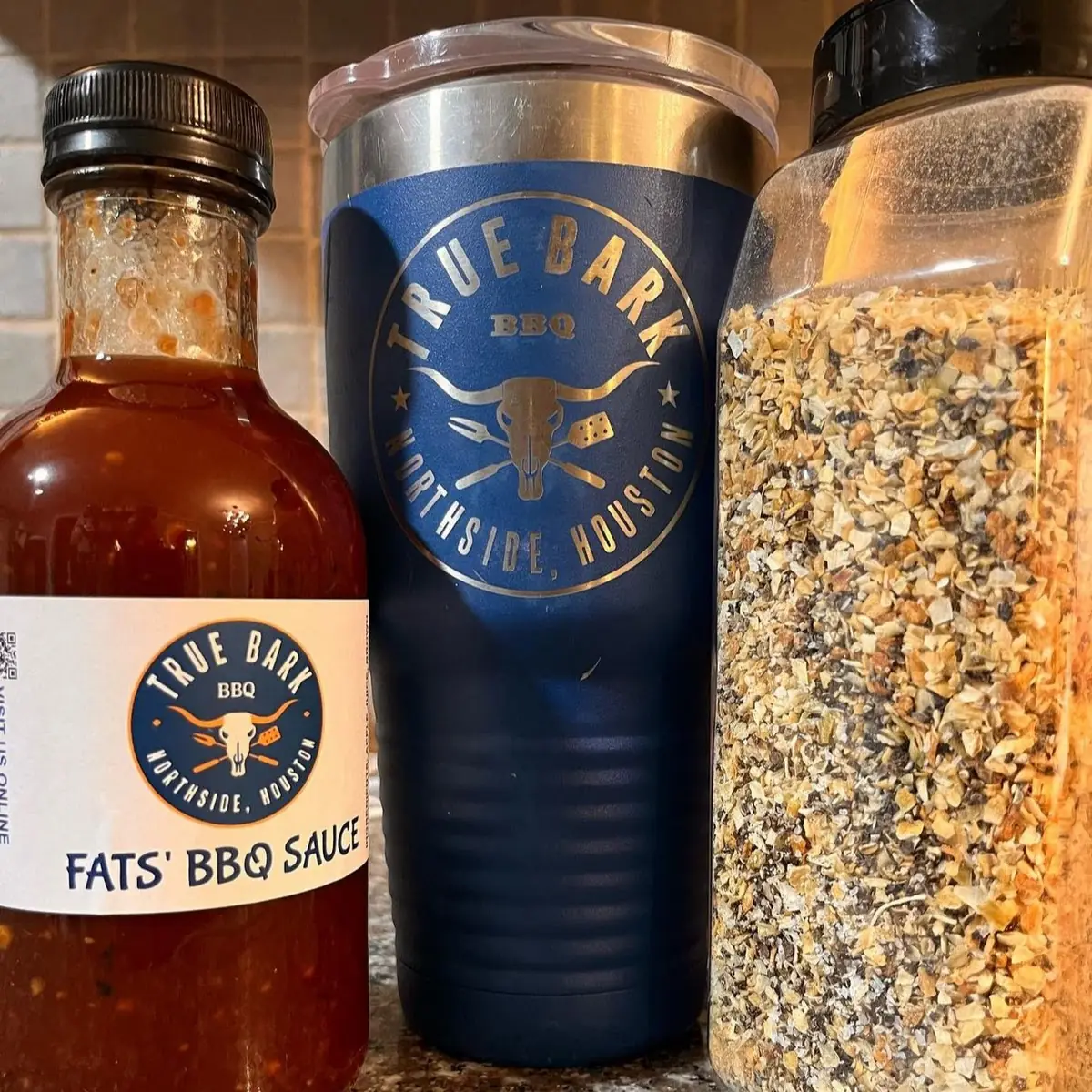 True Bark BBQ Sauce