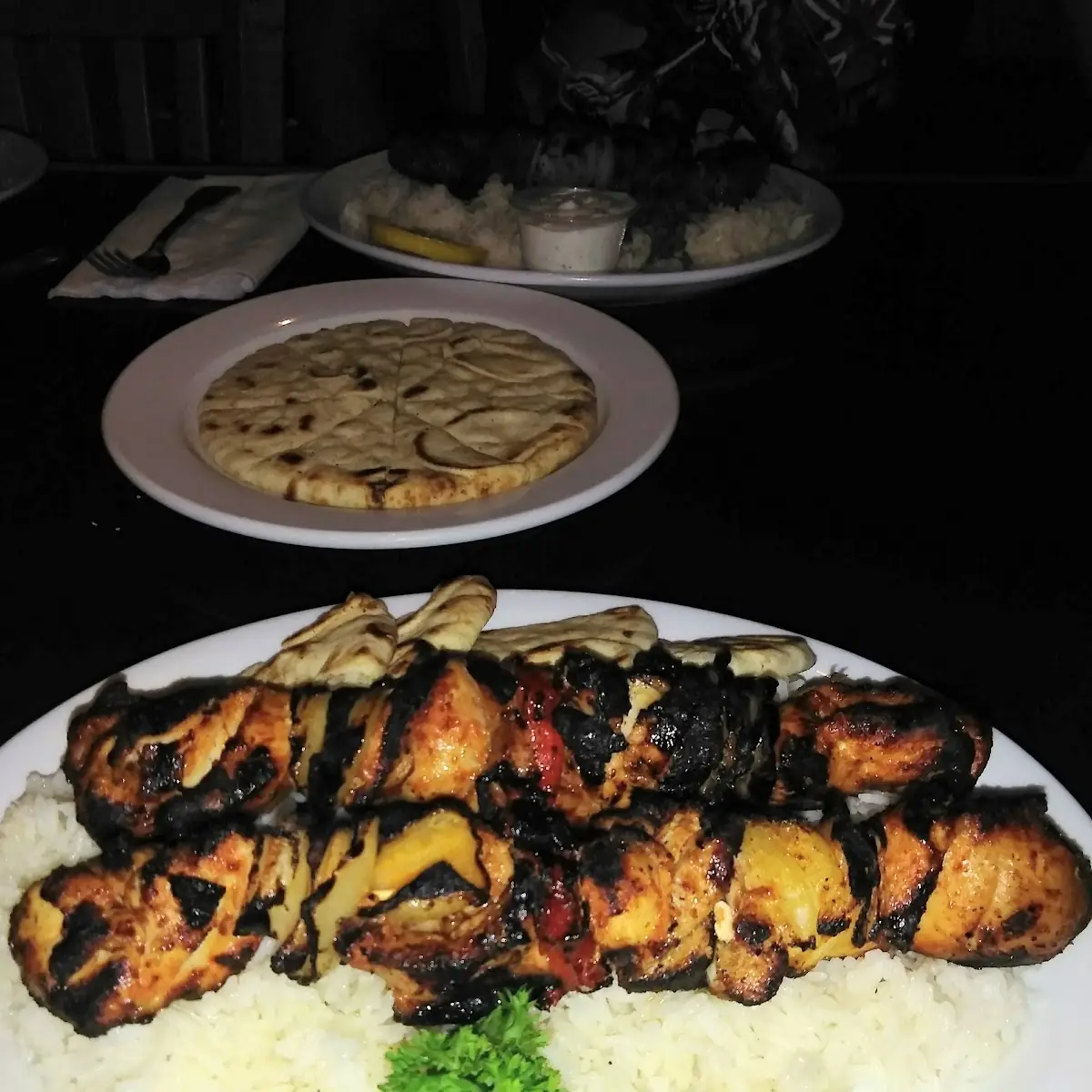 Chicken Kabob