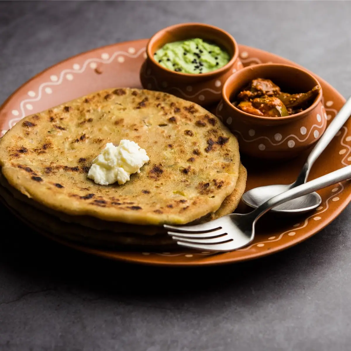 Aloo Paratha
