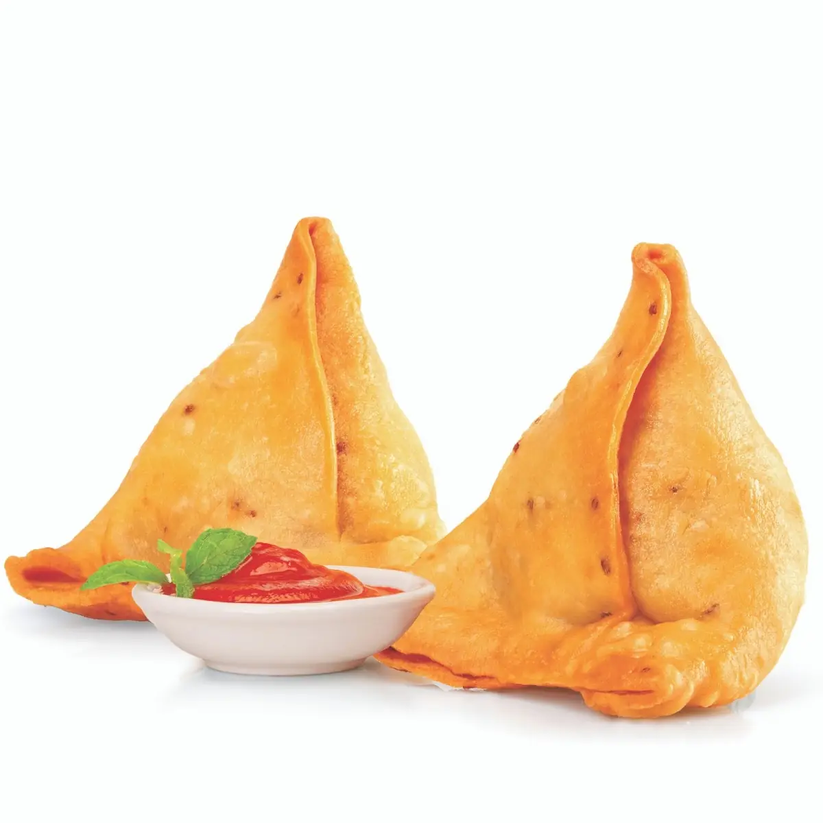 Chicken Samosa 2 pcs