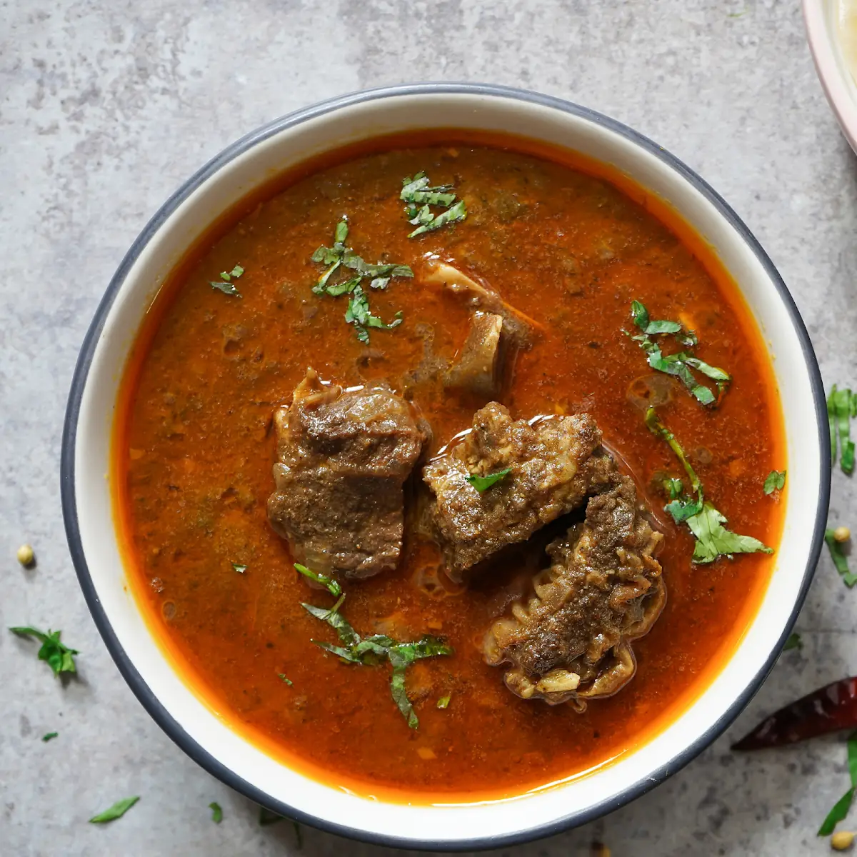 Goat Curry