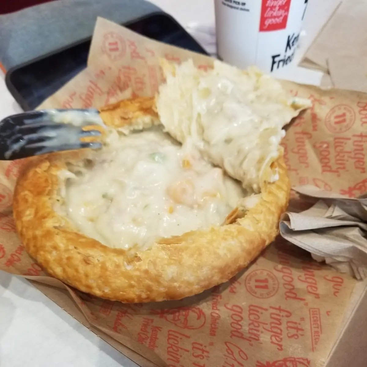 Chicken Pot Pie
