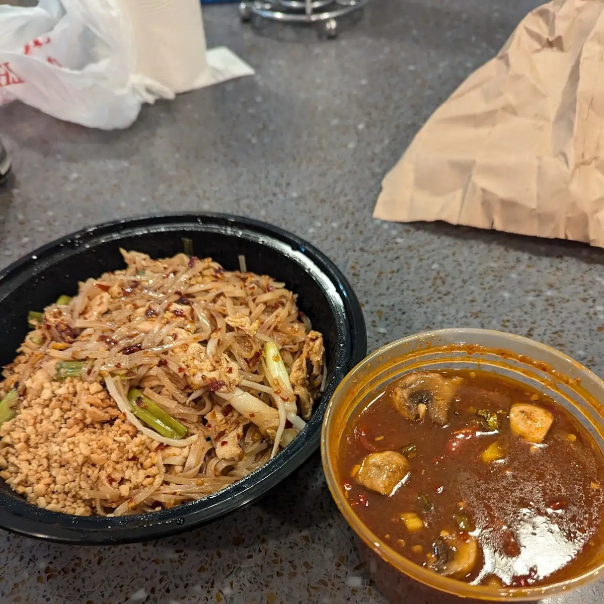 Pad Thai Chicken