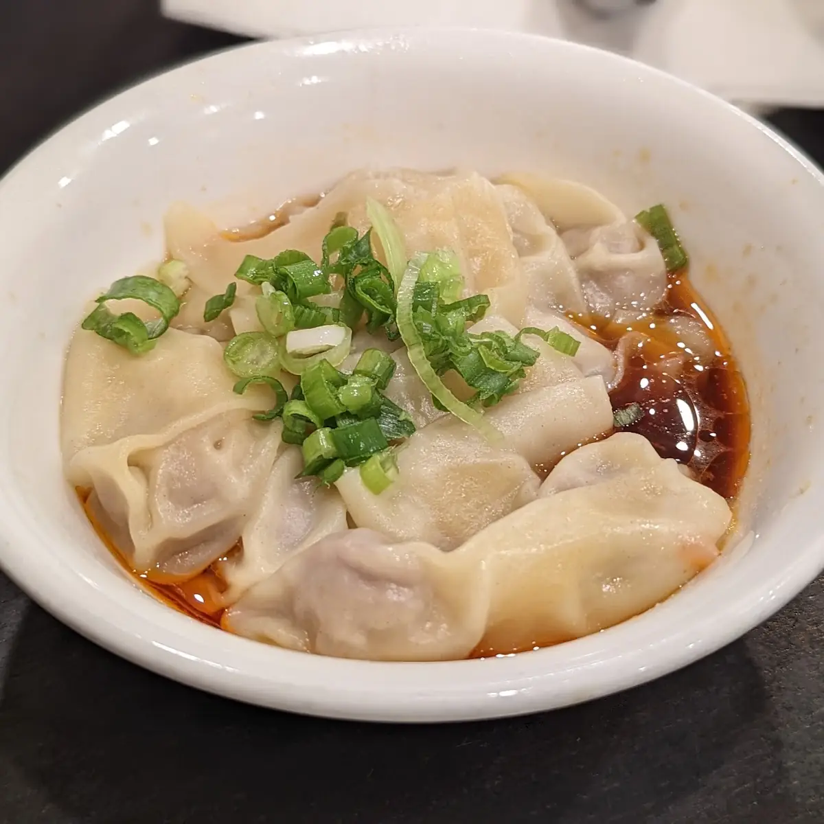 Wonton Shanghai Style