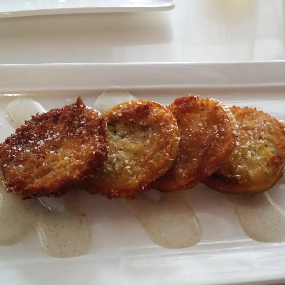 Fried Green Tomatoes