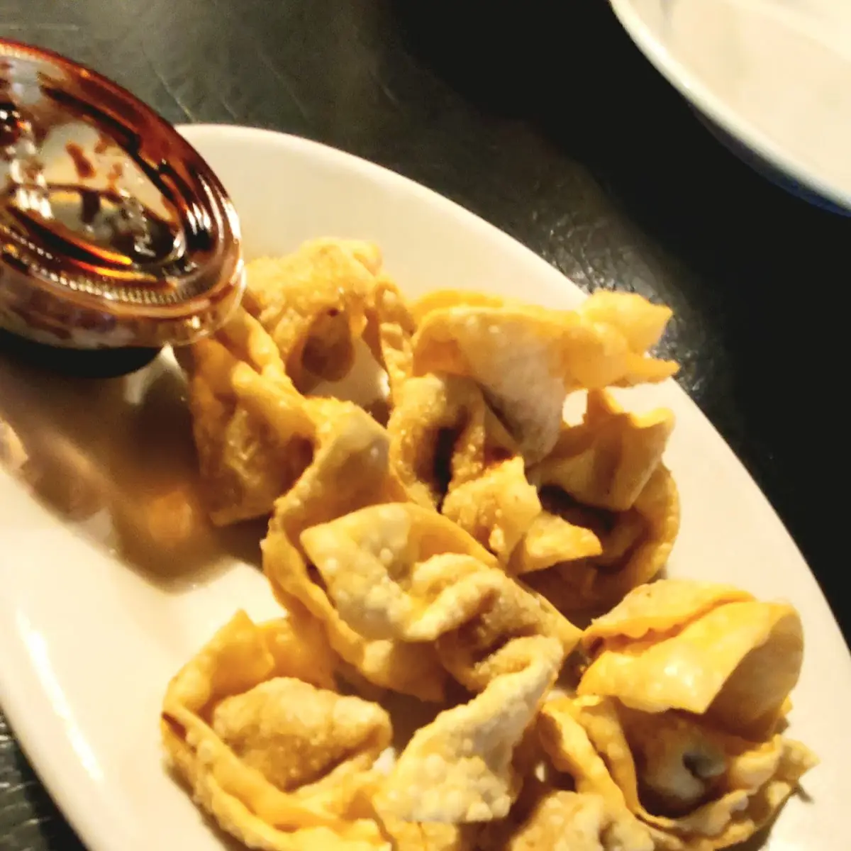 Fried Shrimp Wontons