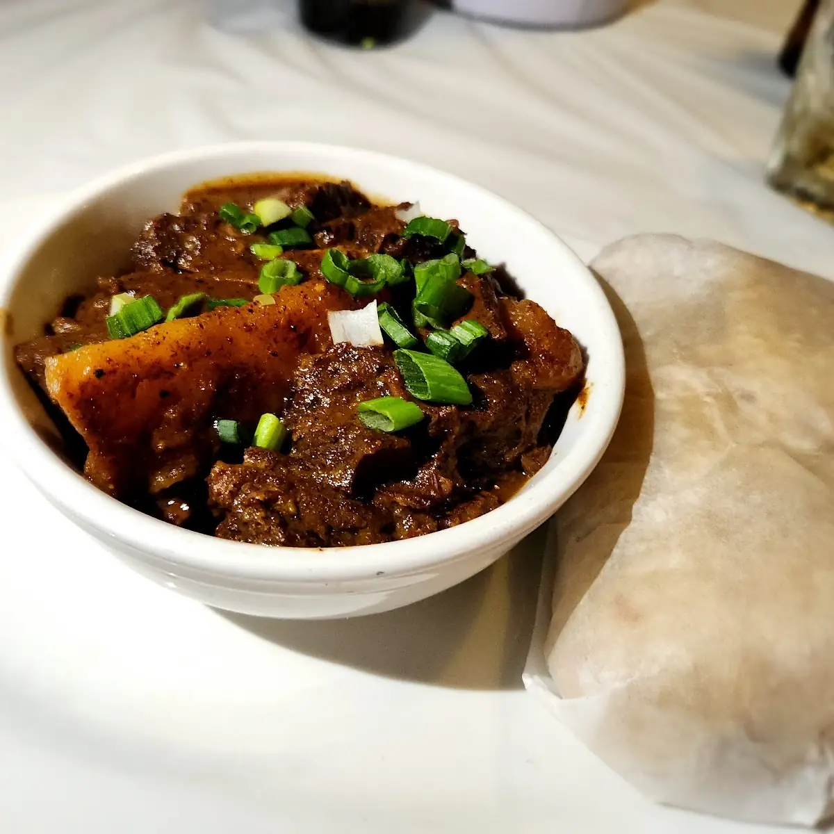 Goat Curry