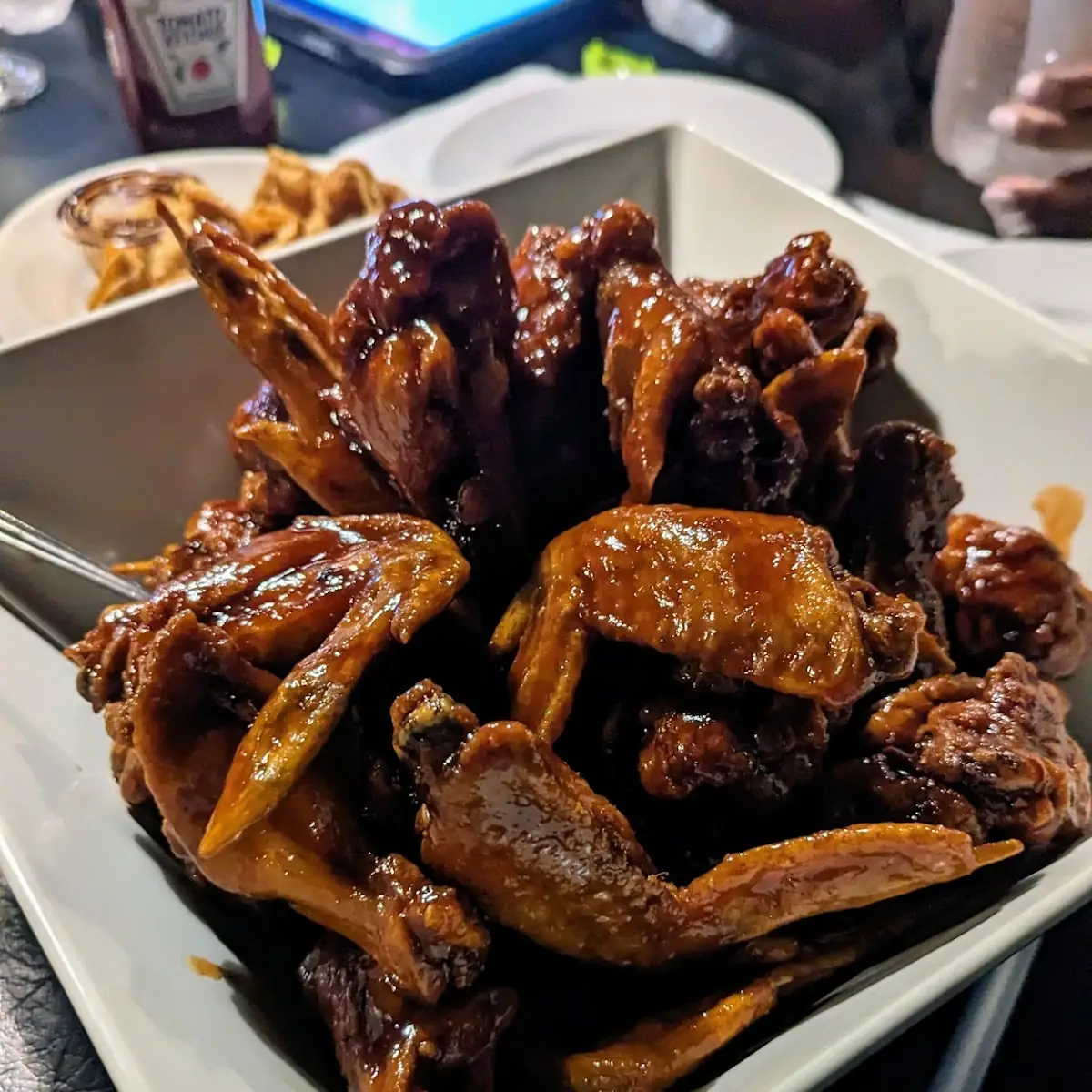 Polynesian Wings