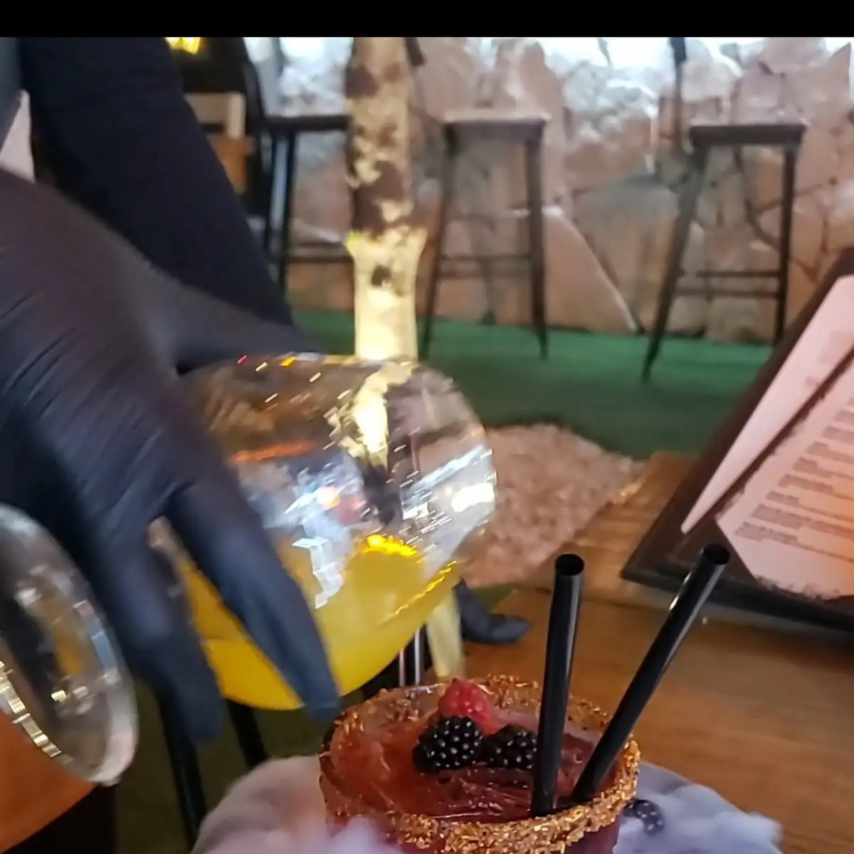 Mai Tai Doble Paraíso