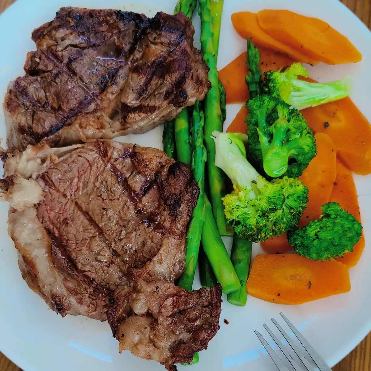 Rib Eye Steak