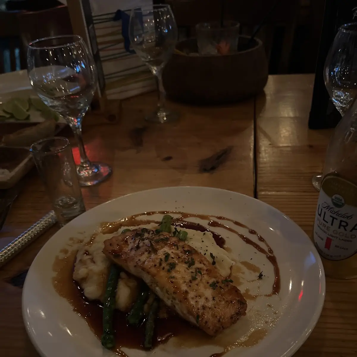 Sea Bass