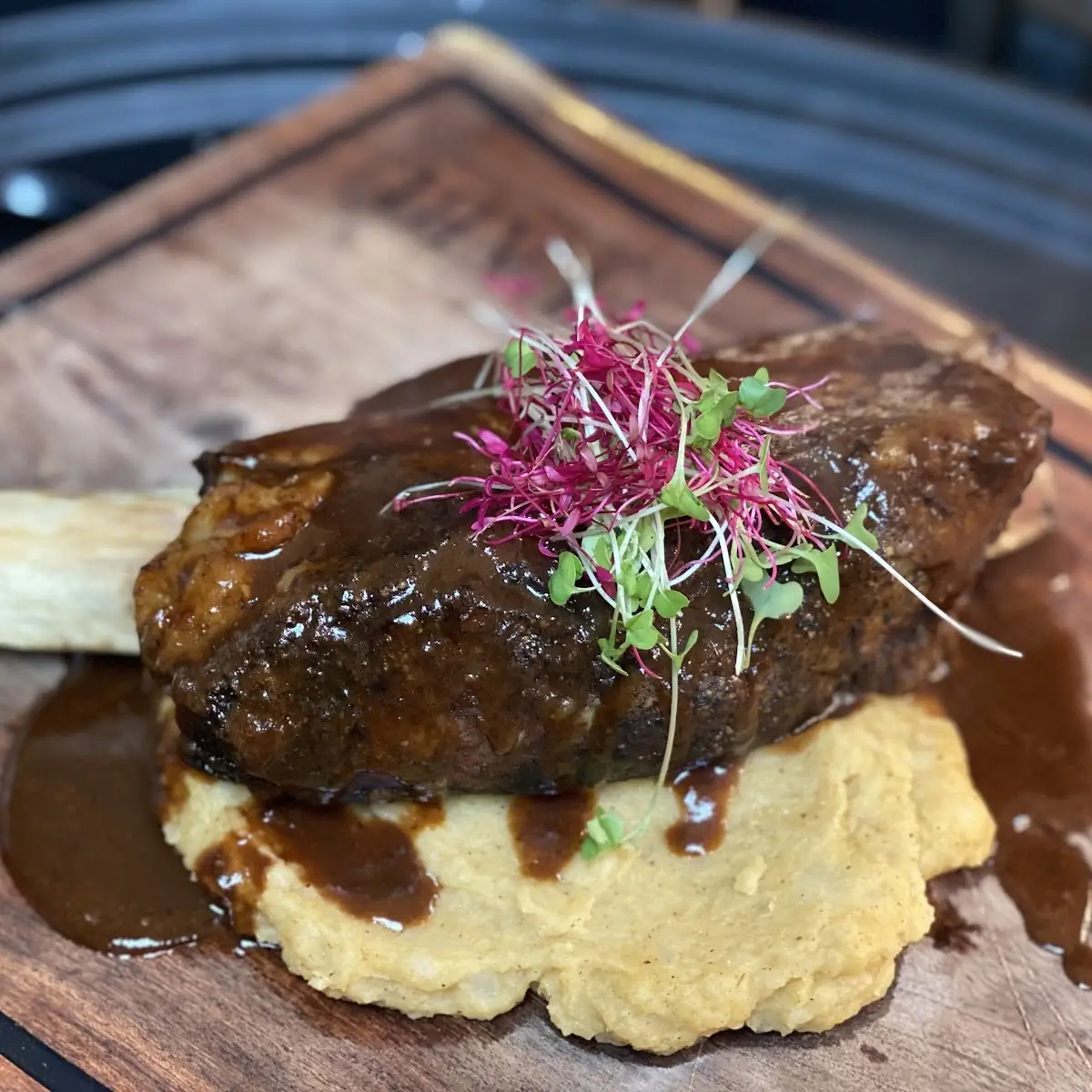 Short Ribs