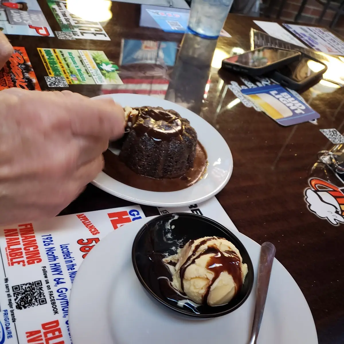 Chocolate Lava Cake
