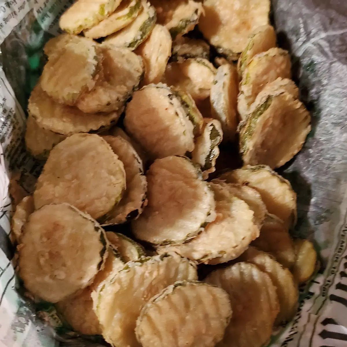 Fried Pickles