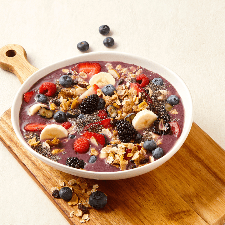 Bol Smoothie Baies & Protéines N, Allô mon Coco Saint-Eustache