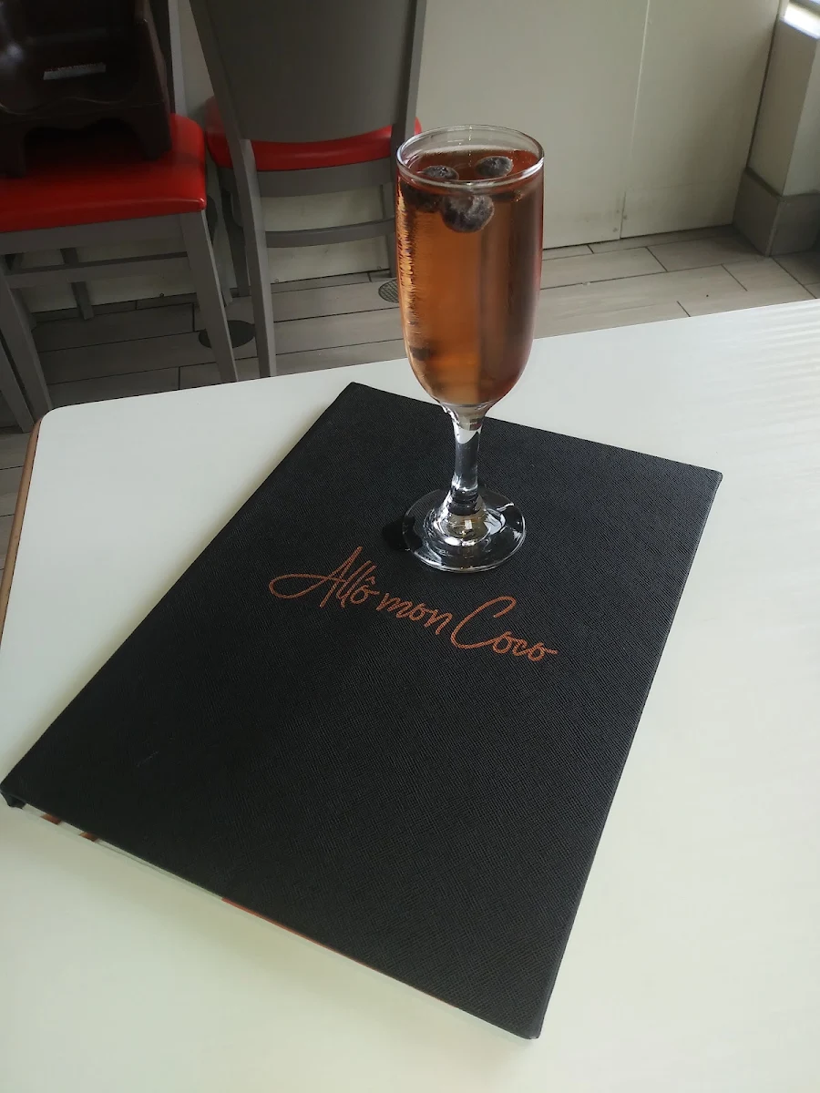 Mimosa Melon d'eau, Allô mon Coco Saint-Eustache