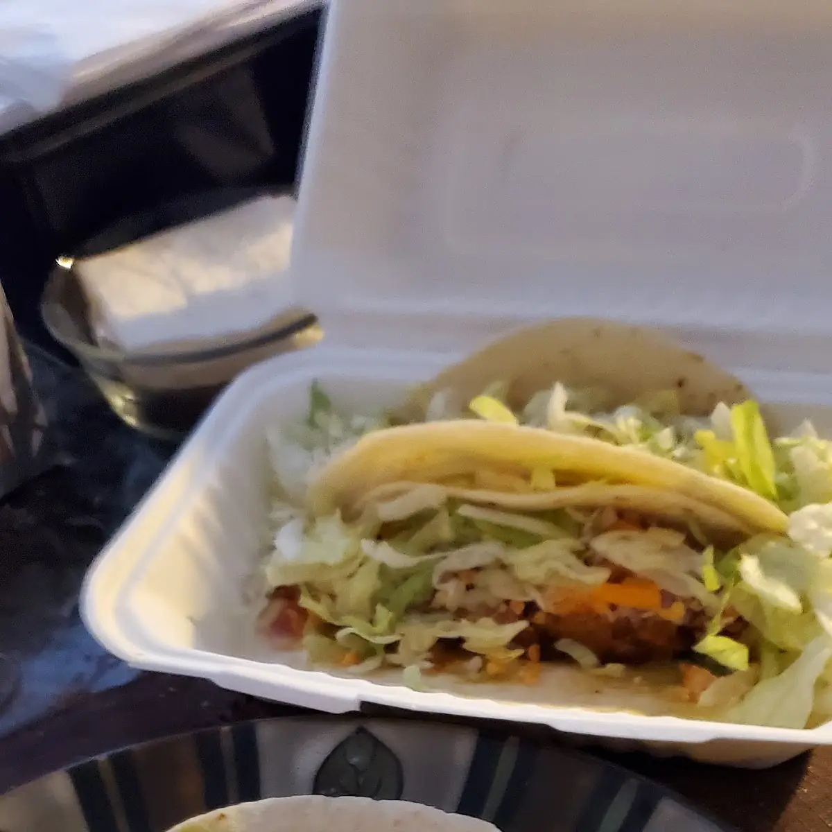 Drunken Chicken Tacos