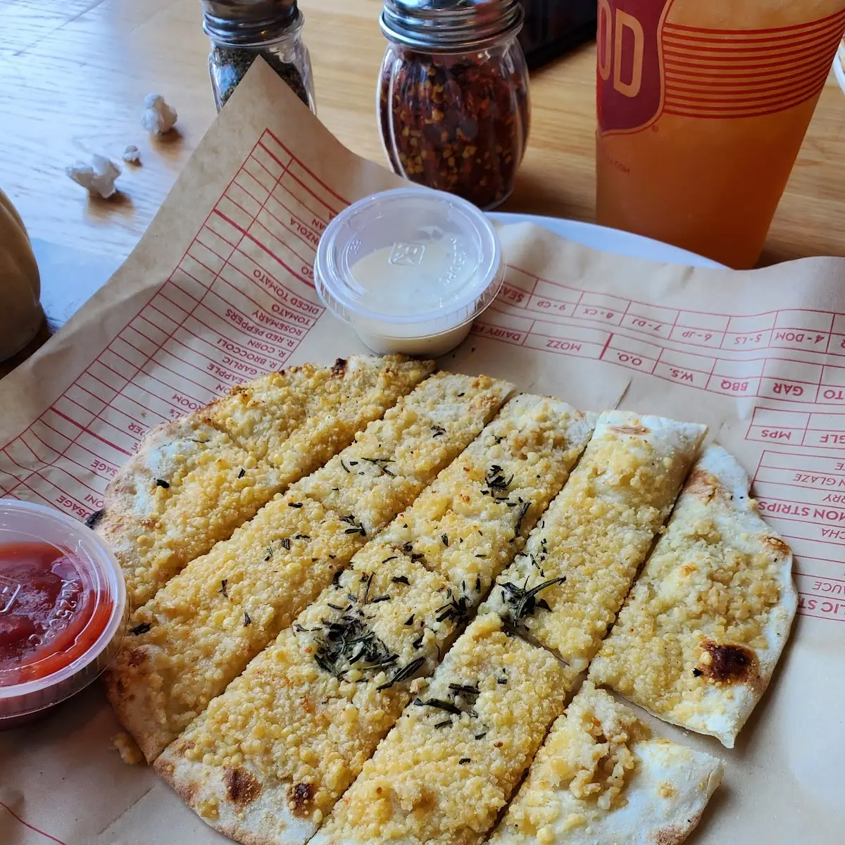 Garlic Bread