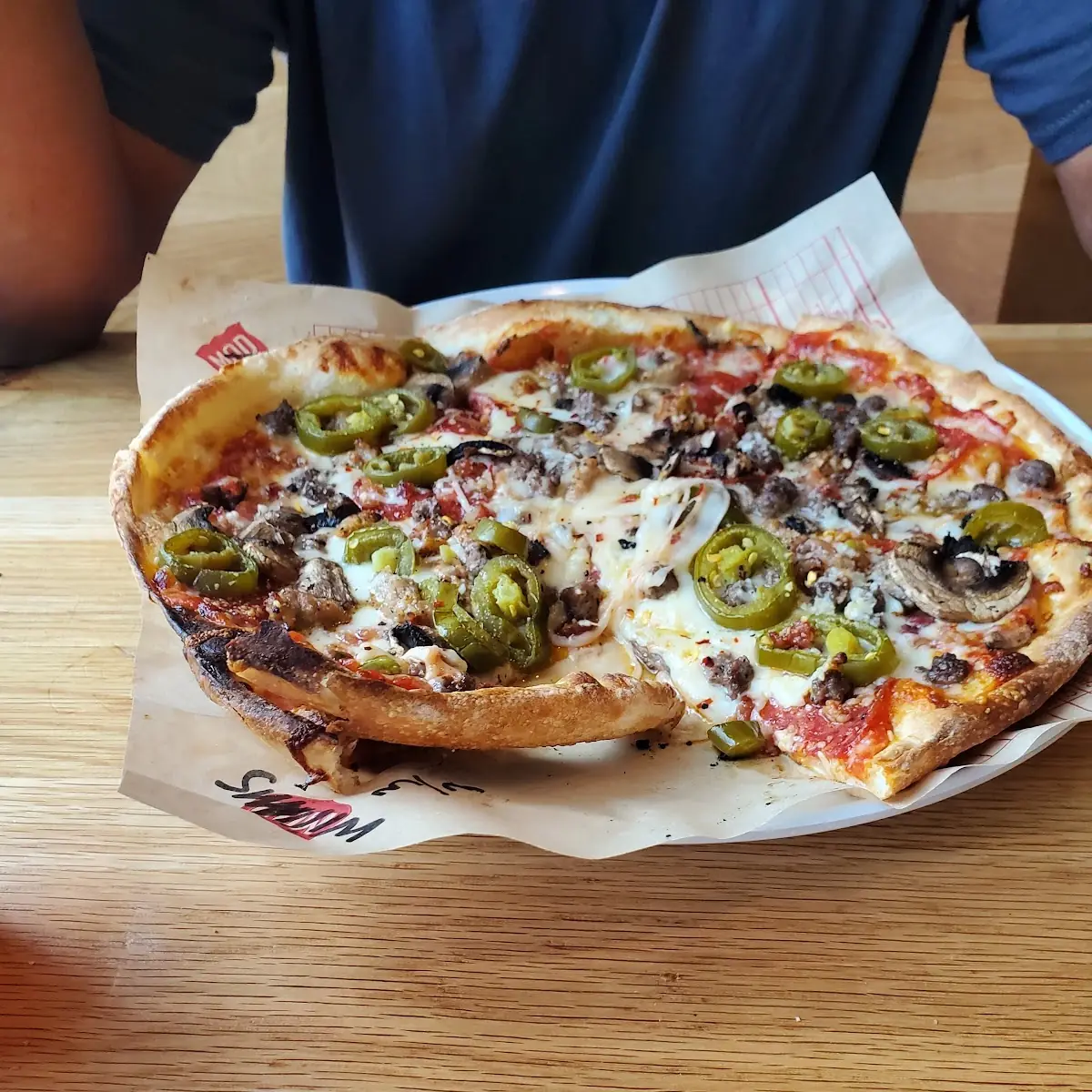 Specialty Pizza