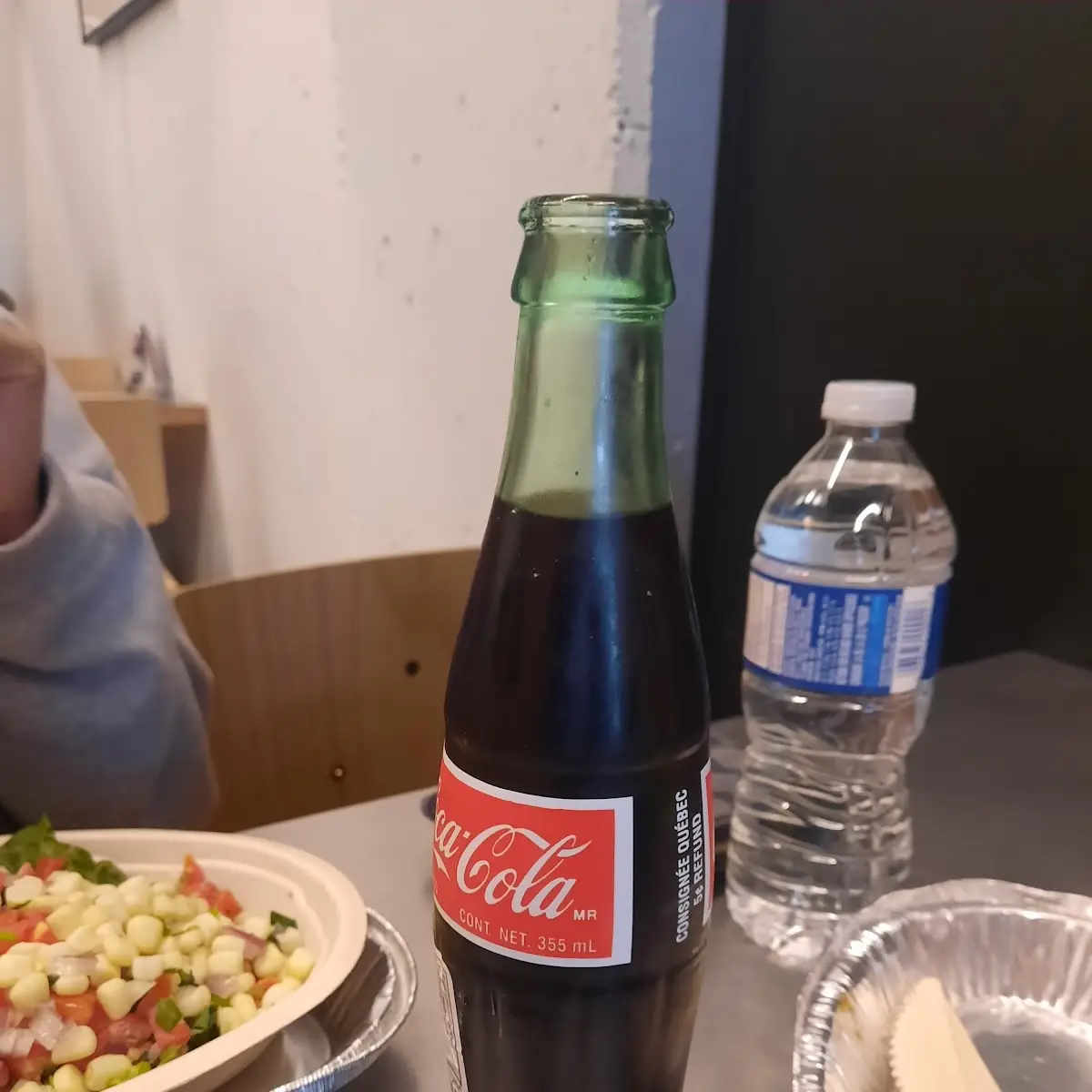 Mexican Coke, Chipotle Mexican Grill