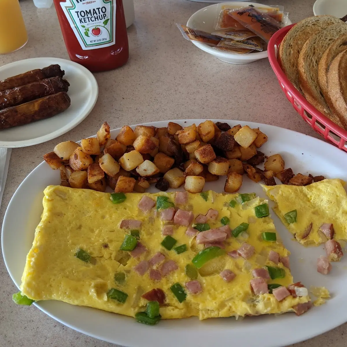 Western Omelette