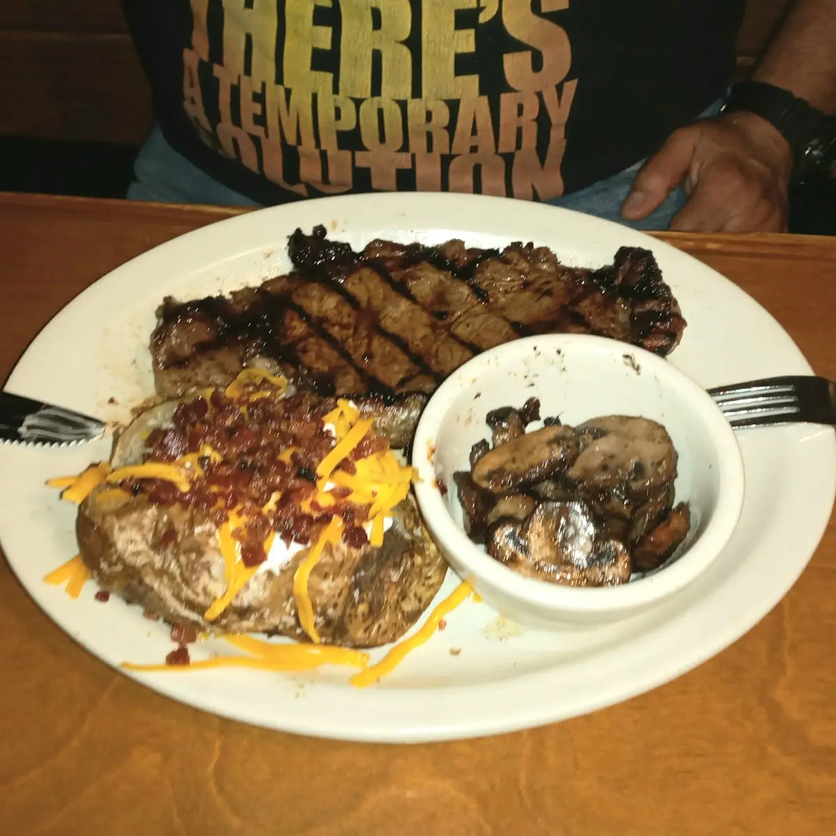 New York Strip