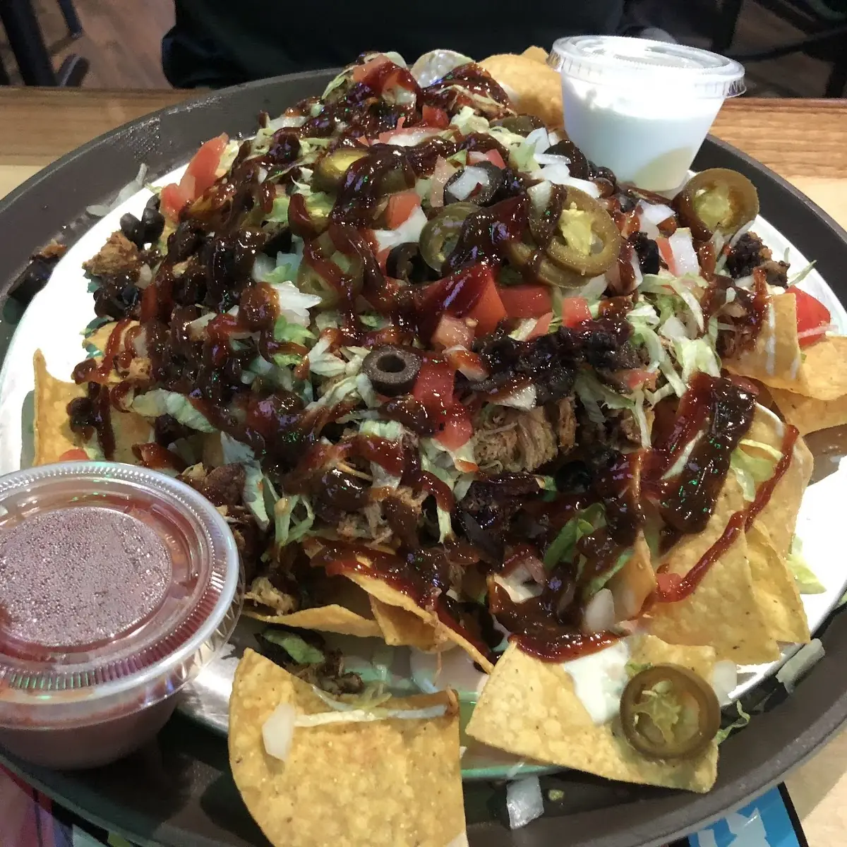 Pulled Pork