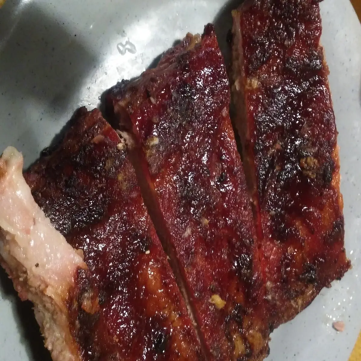 All You Can Eat Rib Dinner