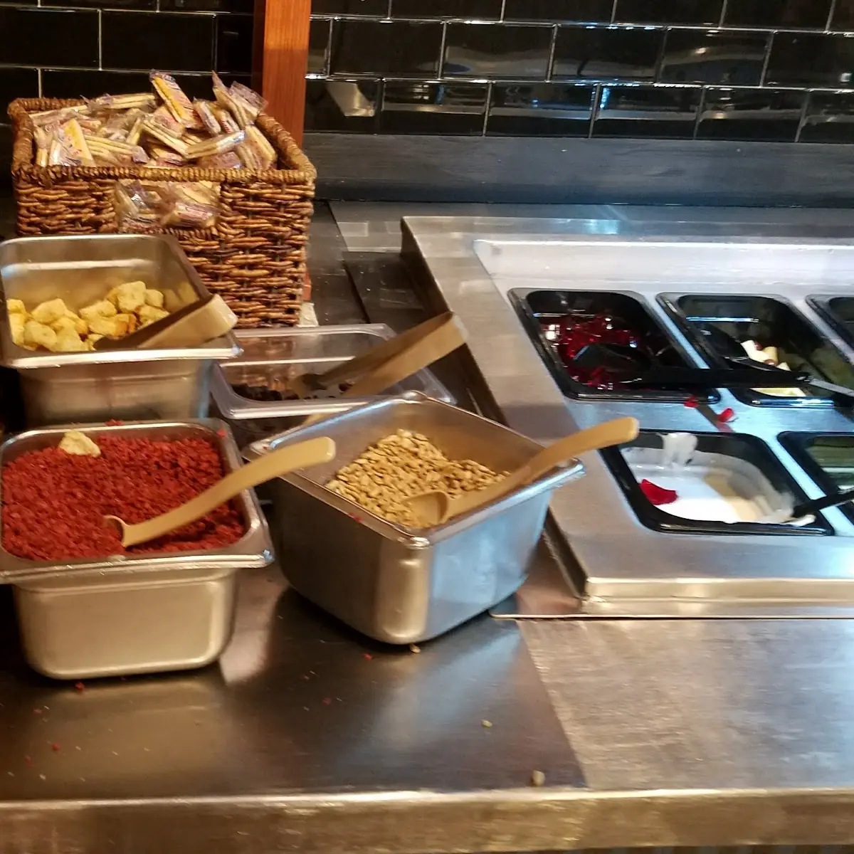 Salad Bar