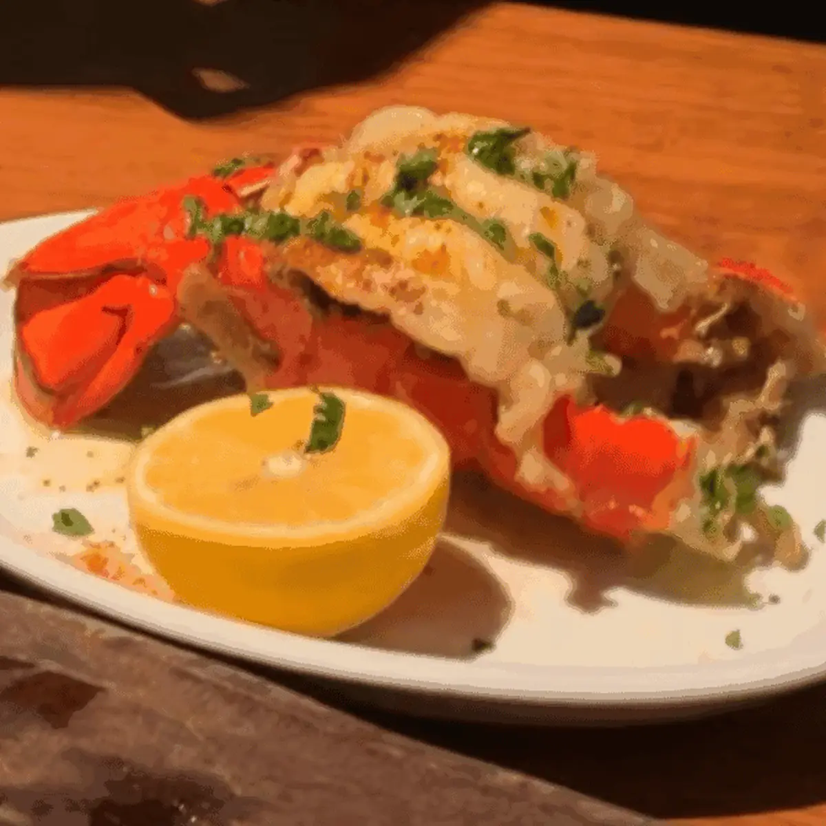 Cold-Water Lobster Tail- 6oz Raw
