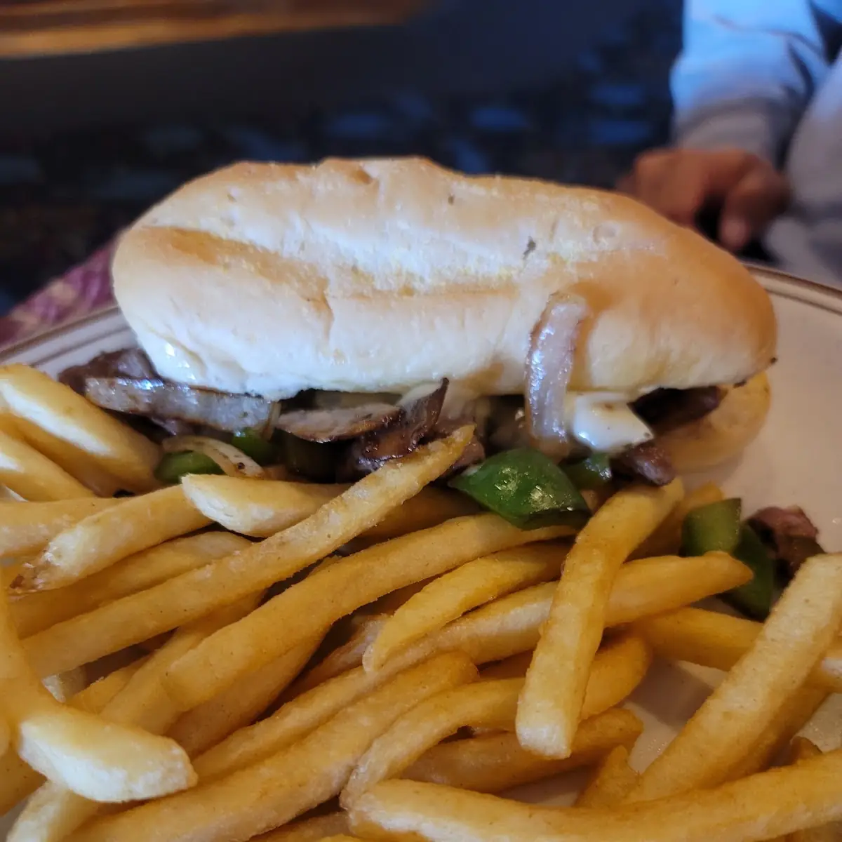 Roast Beef Sandwich