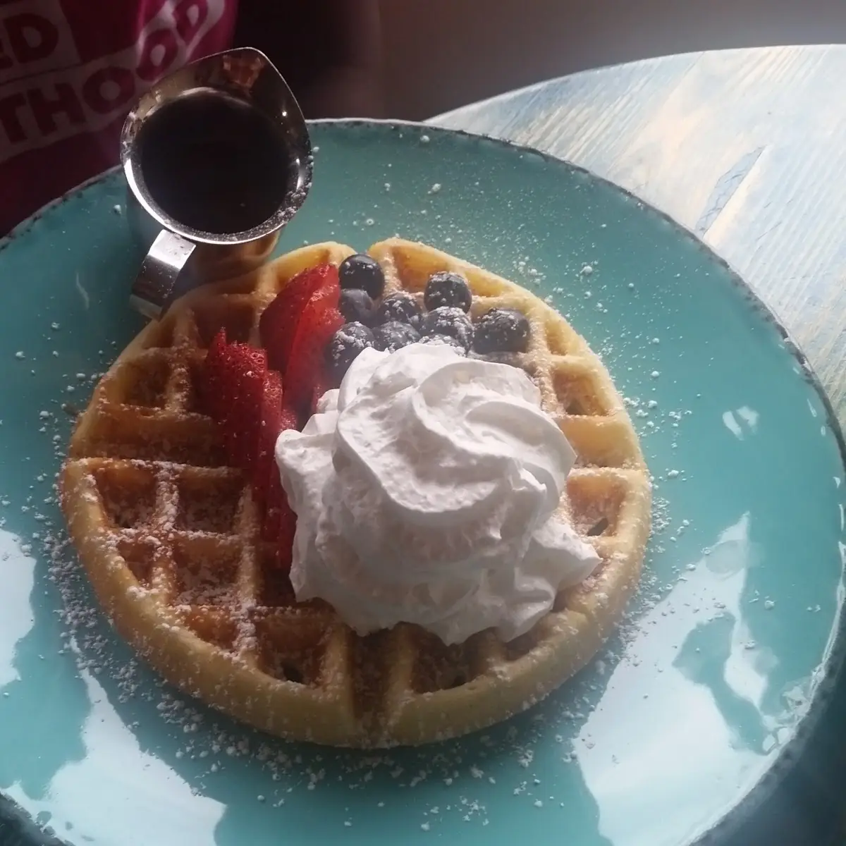 Belgian Waffle