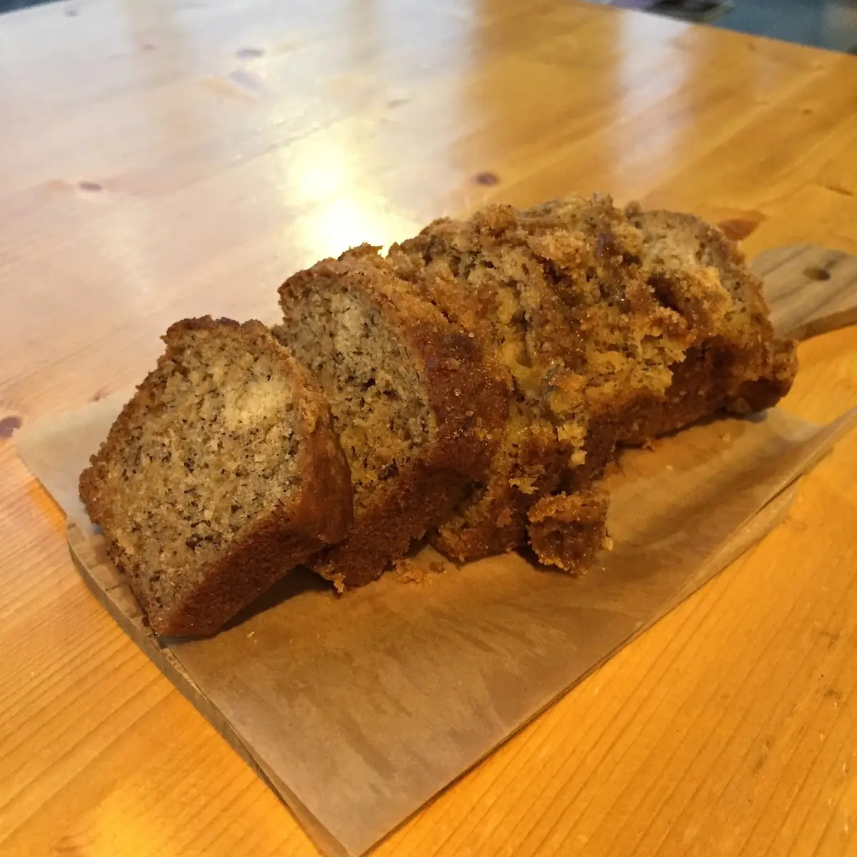 Nana's Banana Bread