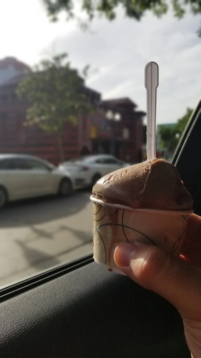 Chocolate Ice Cream