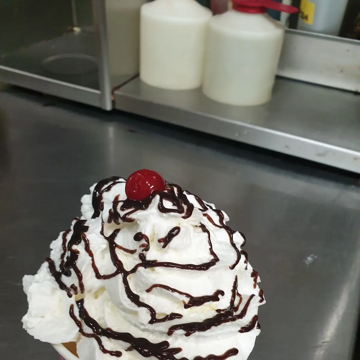 Hot Fudge