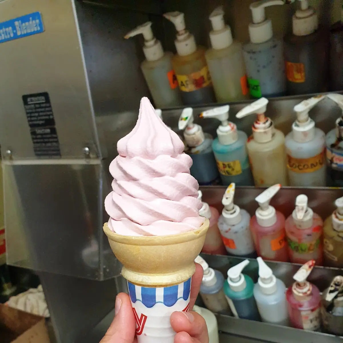 Ice Cream Cone