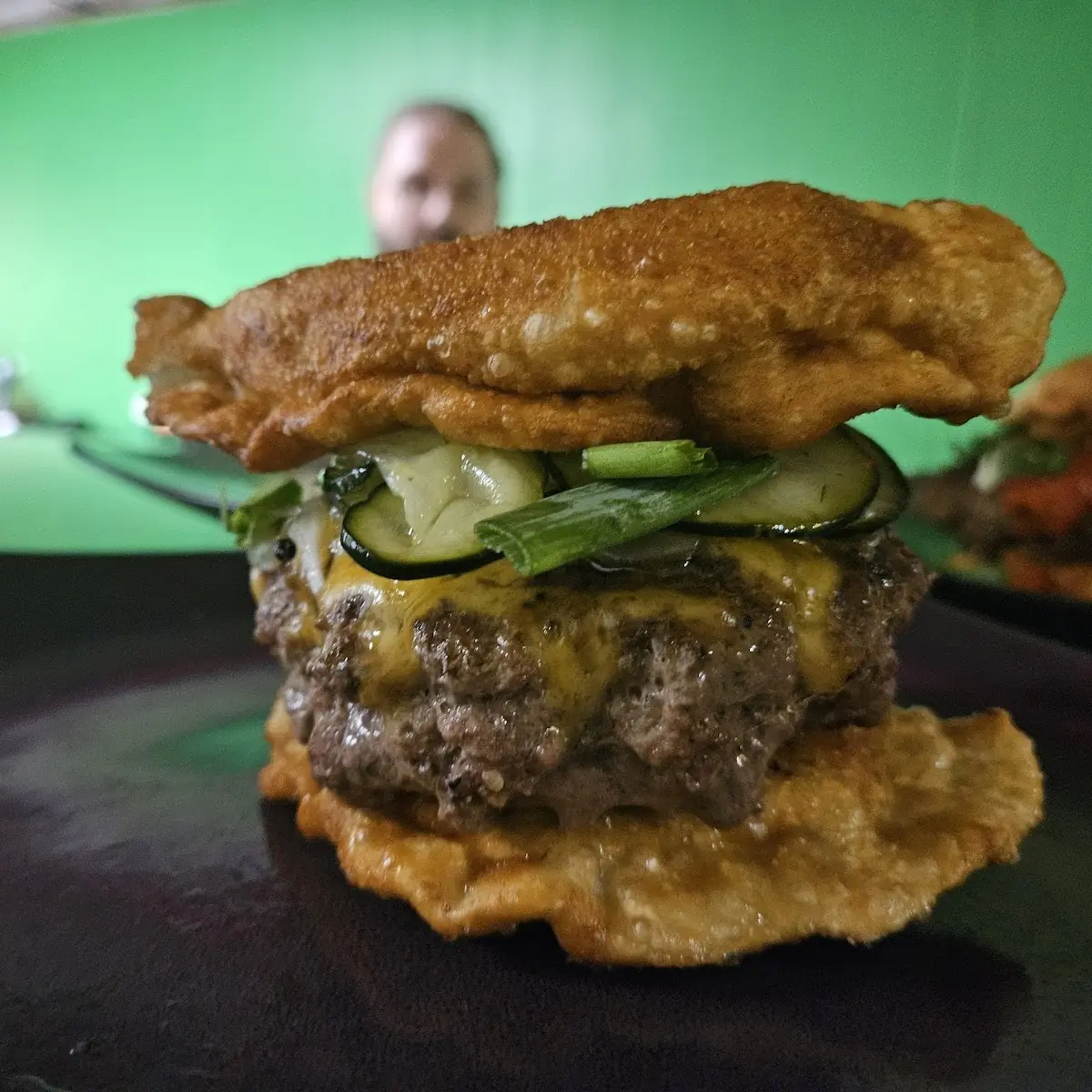 Insanity Burger