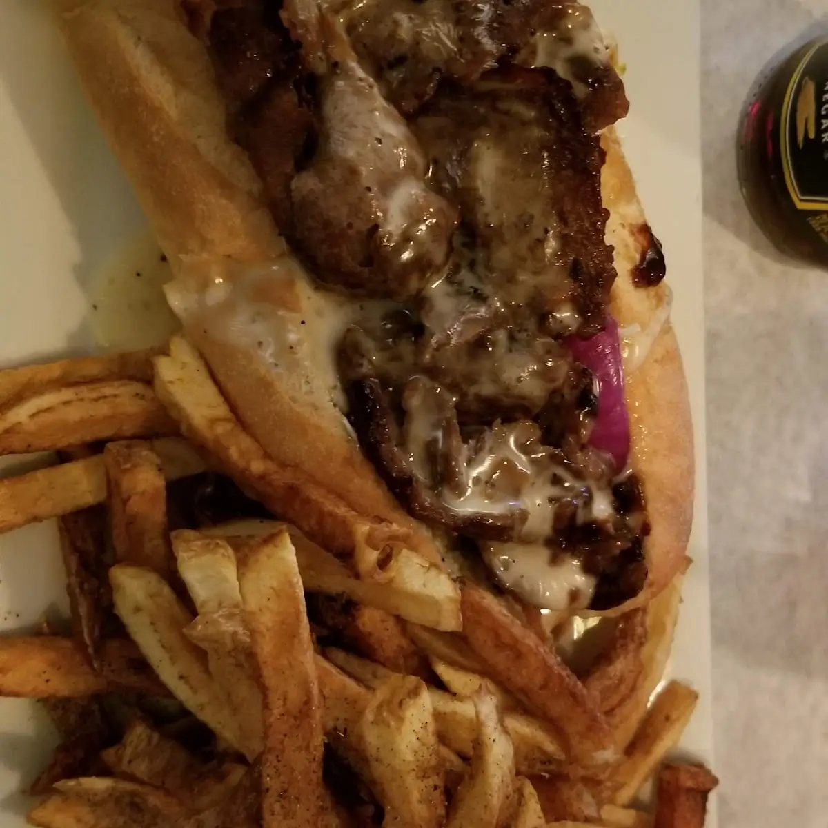 Philly Cheese Steak
