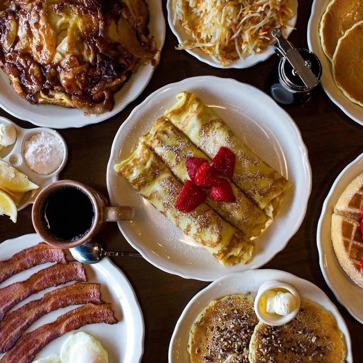 Banana Pancakes