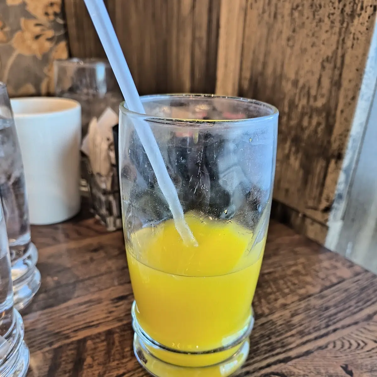 Fresh Squeezed Orange Juice