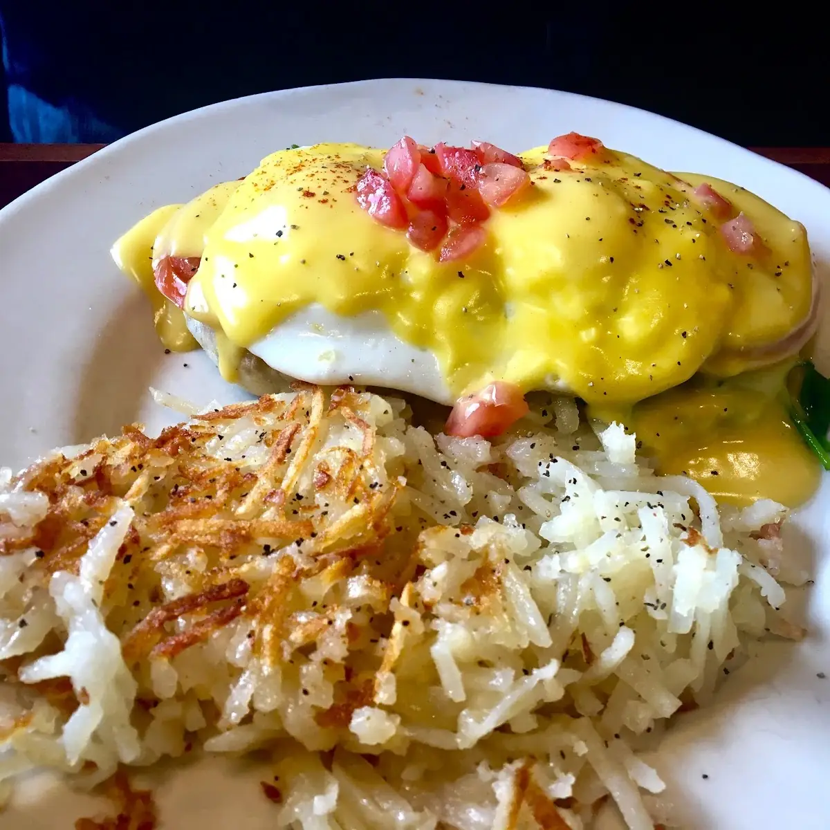 Sante Fe Cheese Omelette