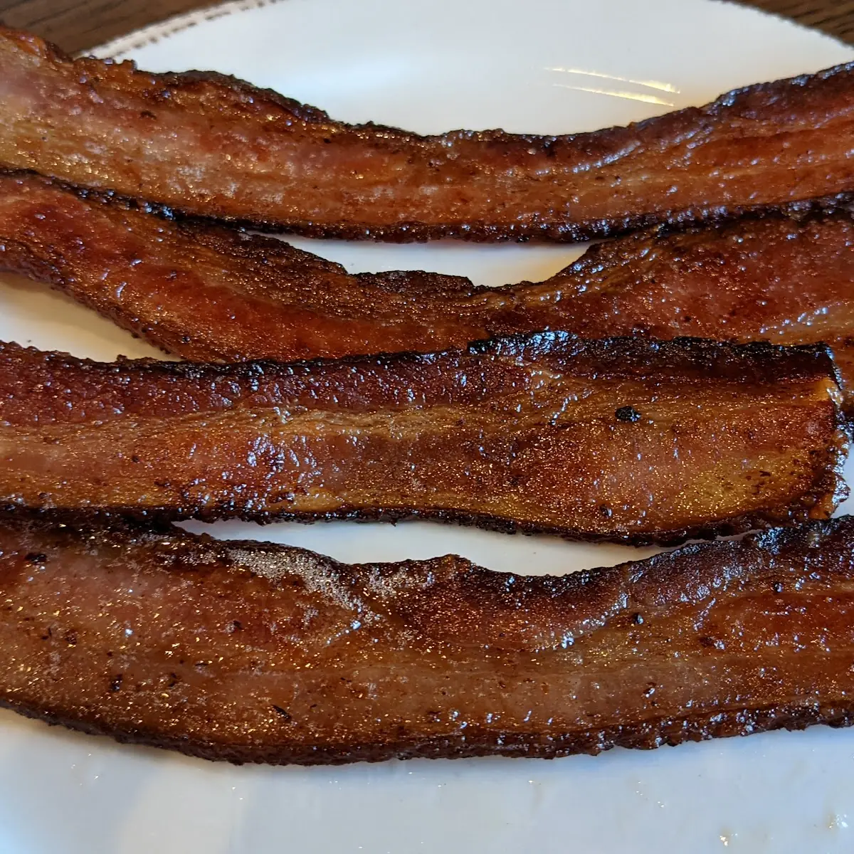 Thick Sliced Bacon