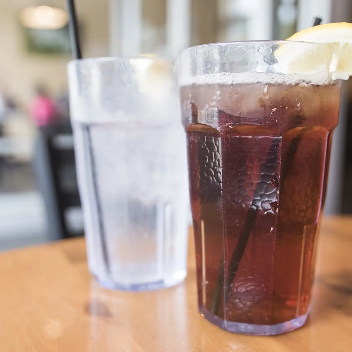 Fresh Brewed Iced Tea