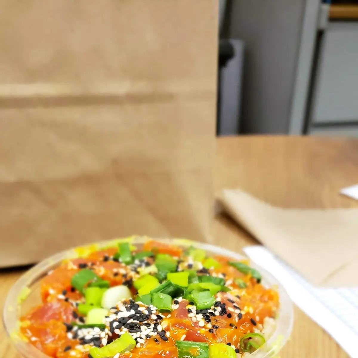 Poke Bowl