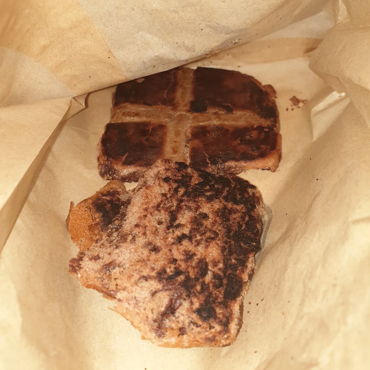 Choc Chip Hit, McDonald's Helensvale Westfield