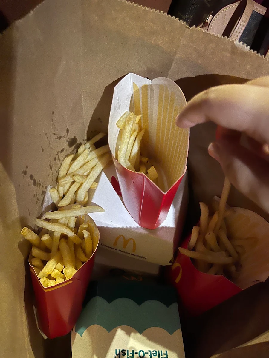 Highlights, McDonald's Helensvale Westfield