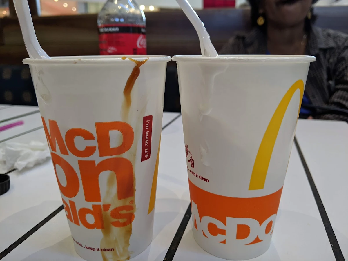 Sundaes, McDonald's Helensvale Westfield