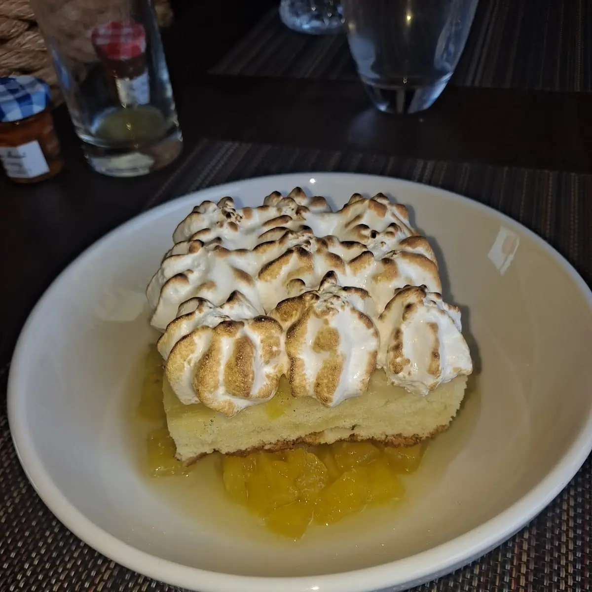 Pineapple Upside Down Cake