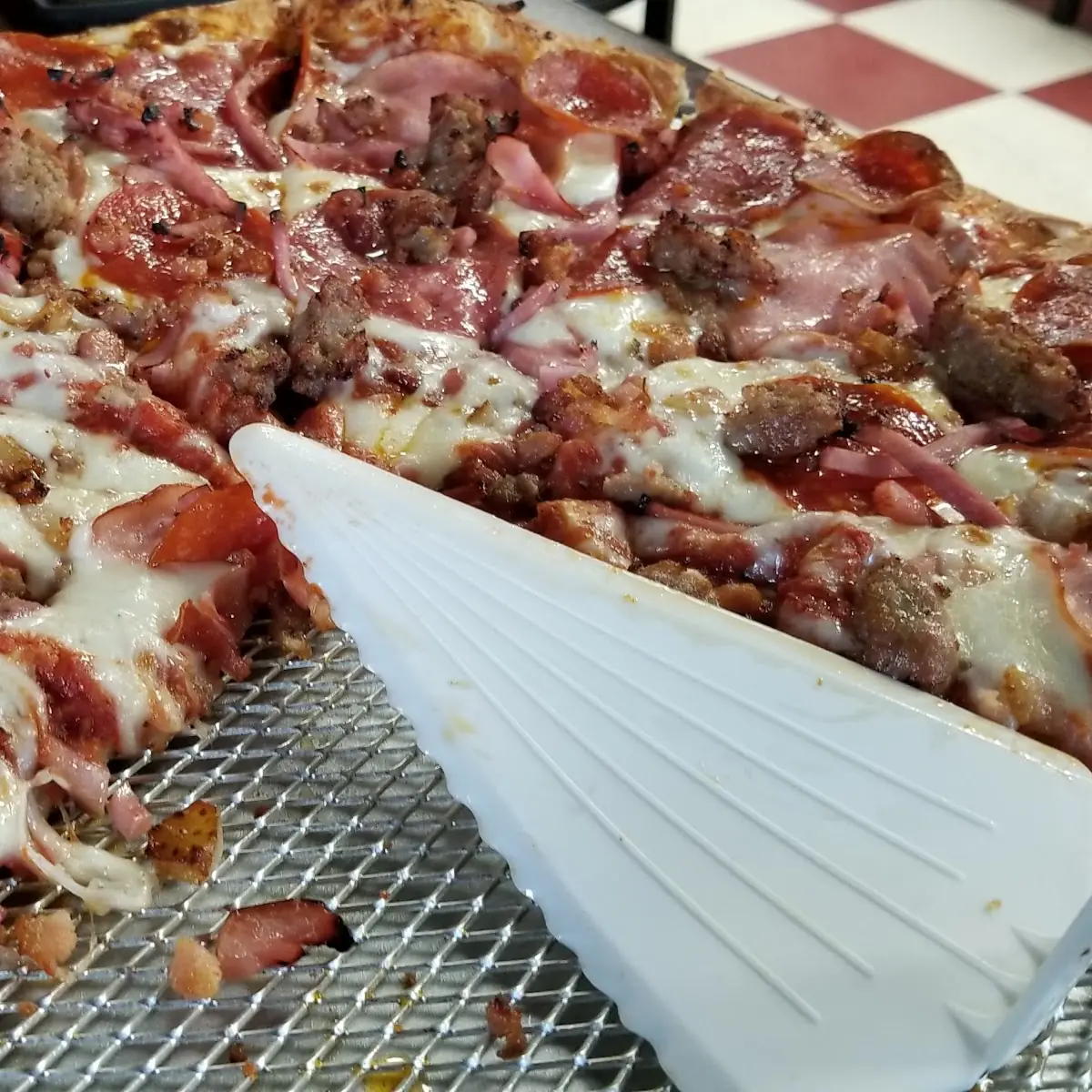 Meat Lovers Pizza